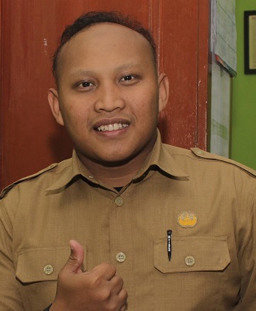 ALDI ISKANDAR, S.Kom.