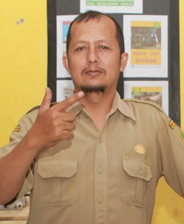 AGUS MULYADI, ST.