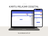 Aplikasi Kartu Pelajar Digital